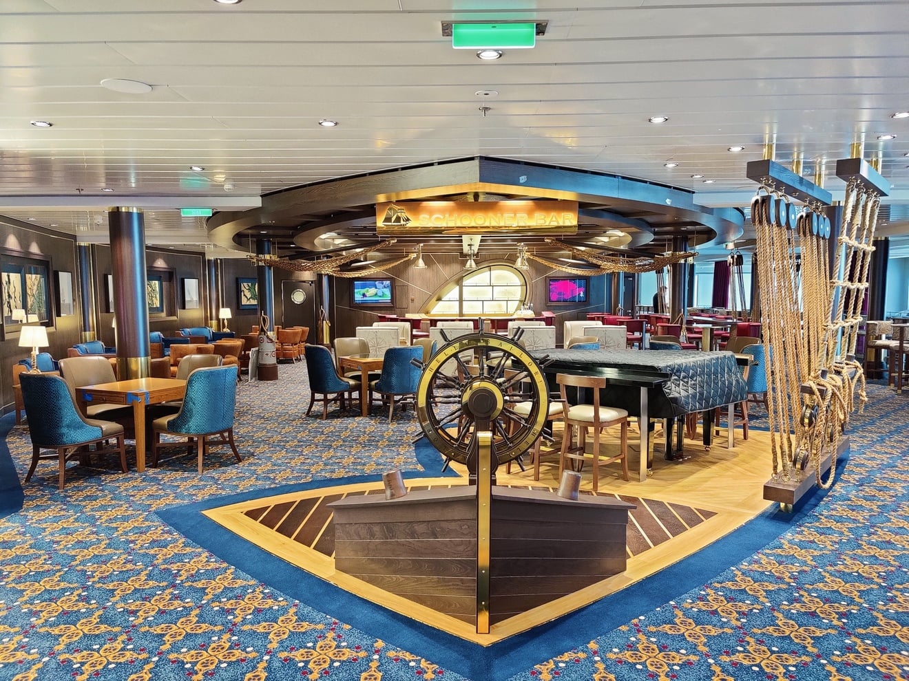 First look photos around newly delivered Odyssey of the Seas | Royal Caribbean Blog