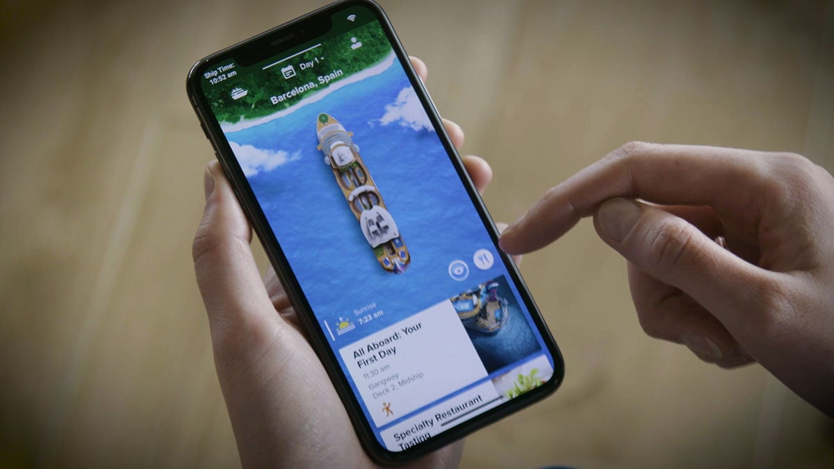 The Royal Caribbean App: Everything you should know | Royal Caribbean Blog