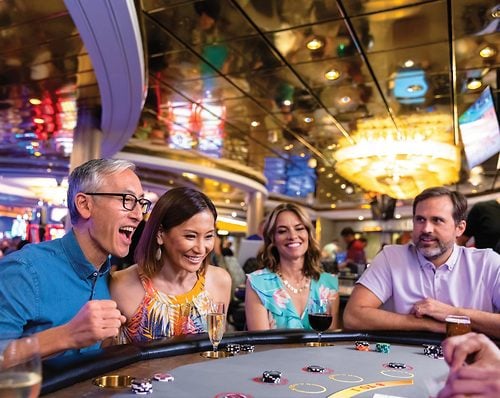 Casino | Royal Caribbean Blog