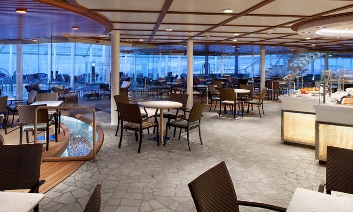 Odyssey of the Seas restaurants | Royal Caribbean Blog