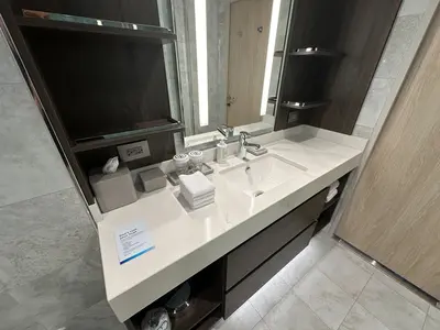 Bathroom sinks