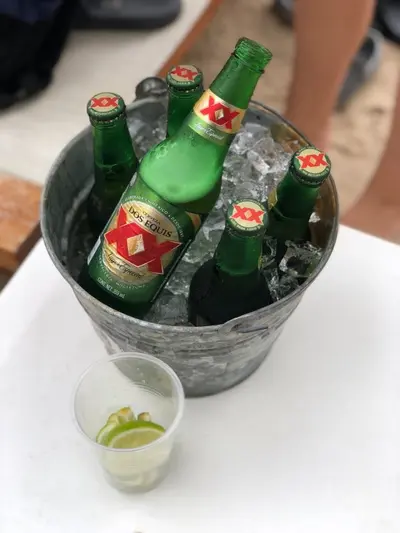 Beer bucket