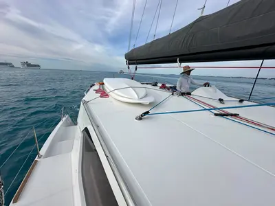 catamaran