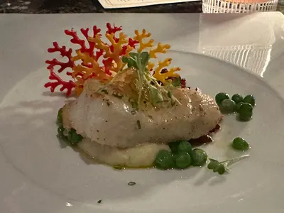 Chilean sea bass