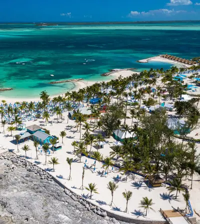 Chill Beach at Perfect Day at CocoCay