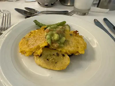 Corn cakes