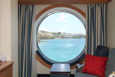 DCL porthole