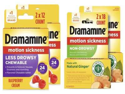 dramamine-comparison