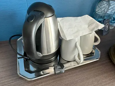 Electric kettle