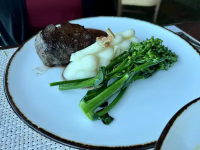 Filet mignon