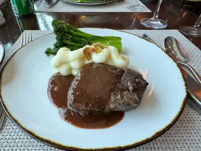 Filet mignon