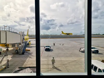 Fort Lauderdale airport