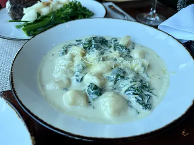 Gnocchi Gorgonzola