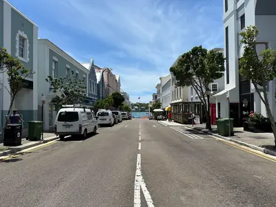 Hamilton, Bermuda