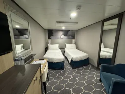 Harmony of the Seas interior cabin