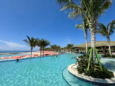 Hideaway Beach at CocoCay