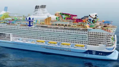 Icon of the Seas