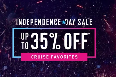 Independence Day sale