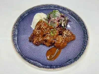 Korean chicken