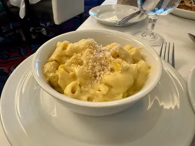 Mac n cheese