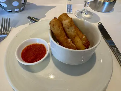 Mozarella sticks