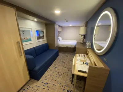 odyssey of the seas interior cabin