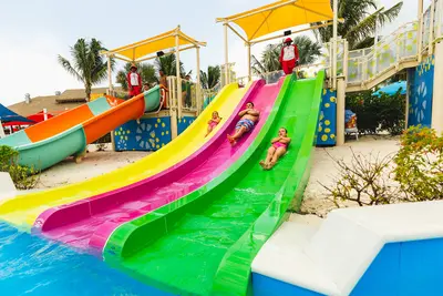 Kids slides