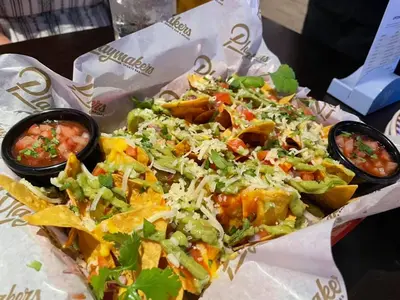 Playmakers nachos