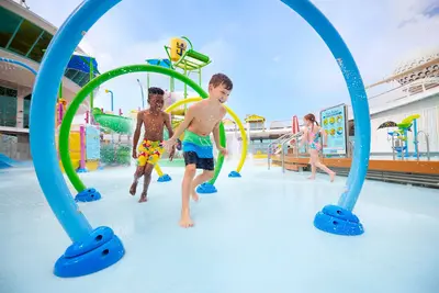 Splashaway Bay on Freedom of the Seas