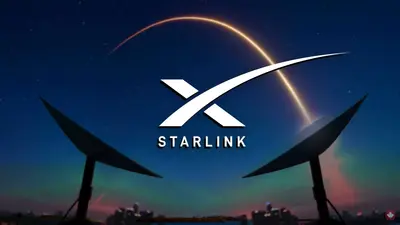 Starlink logo