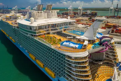 Symphony of the Seas