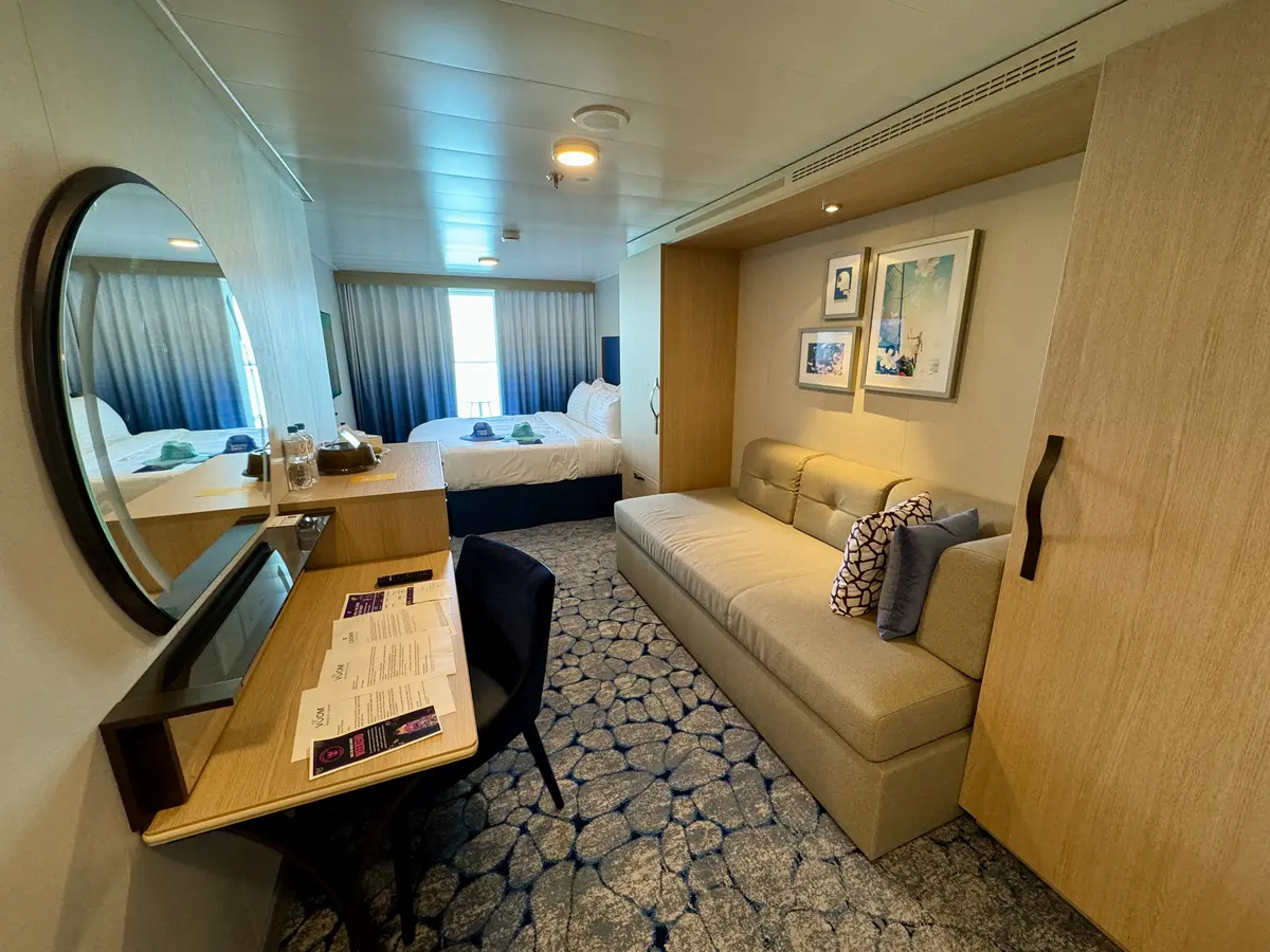 utopia of the seas balcony cabin