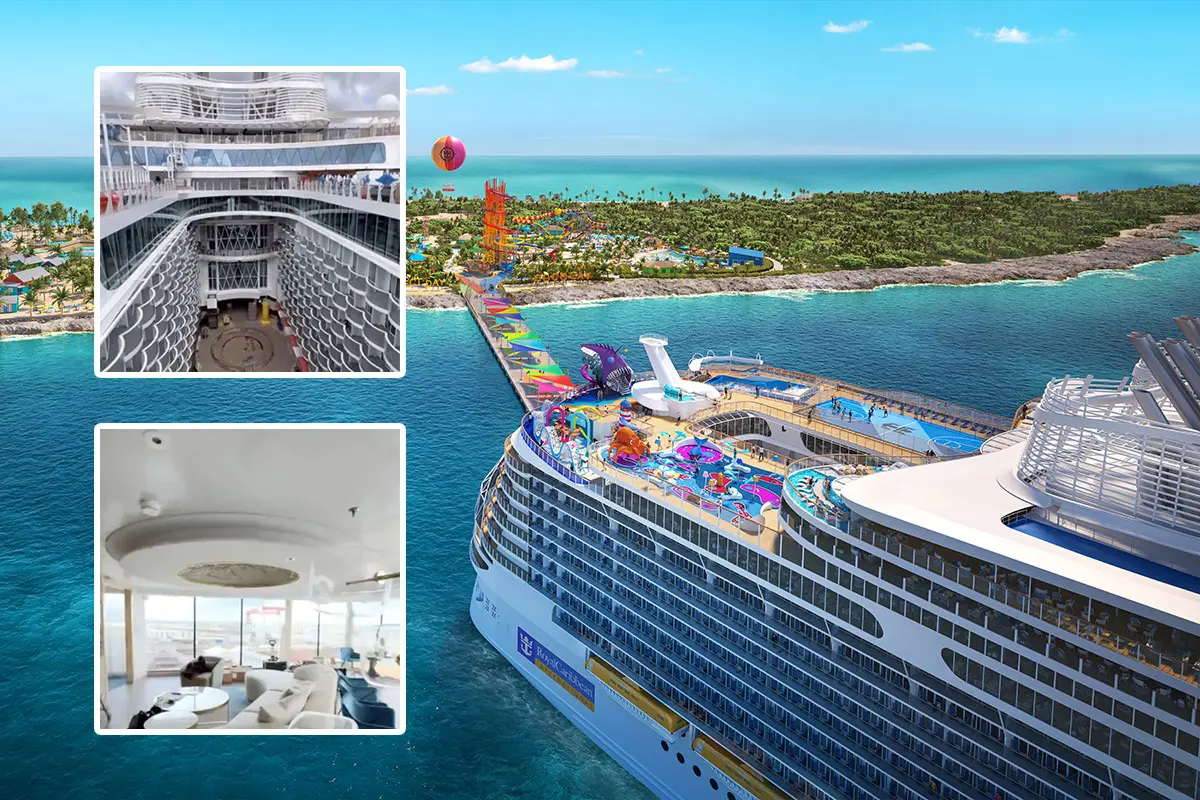 Utopia of the Seas photo update