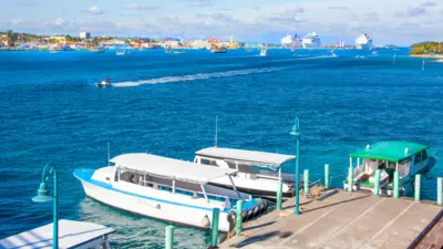 Water taxi