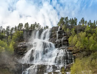 Waterfall